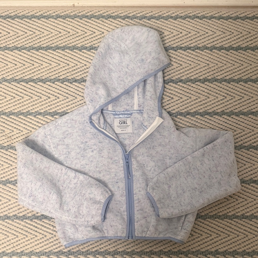 Girls' warm jacket by Athleta